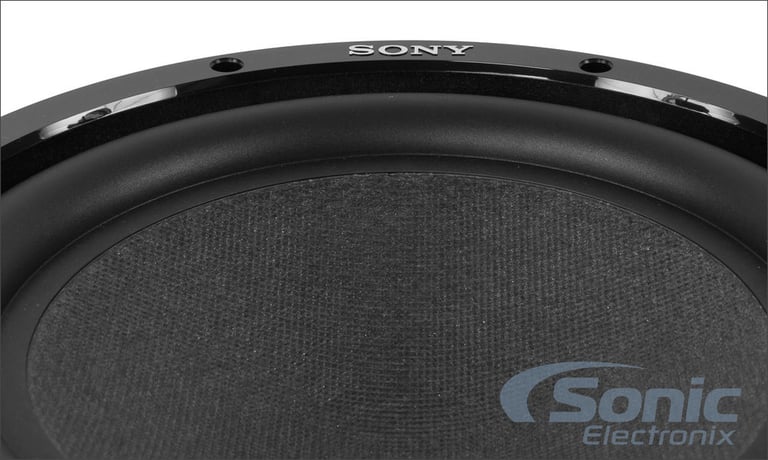 Sony XS-GSW121 Image 3