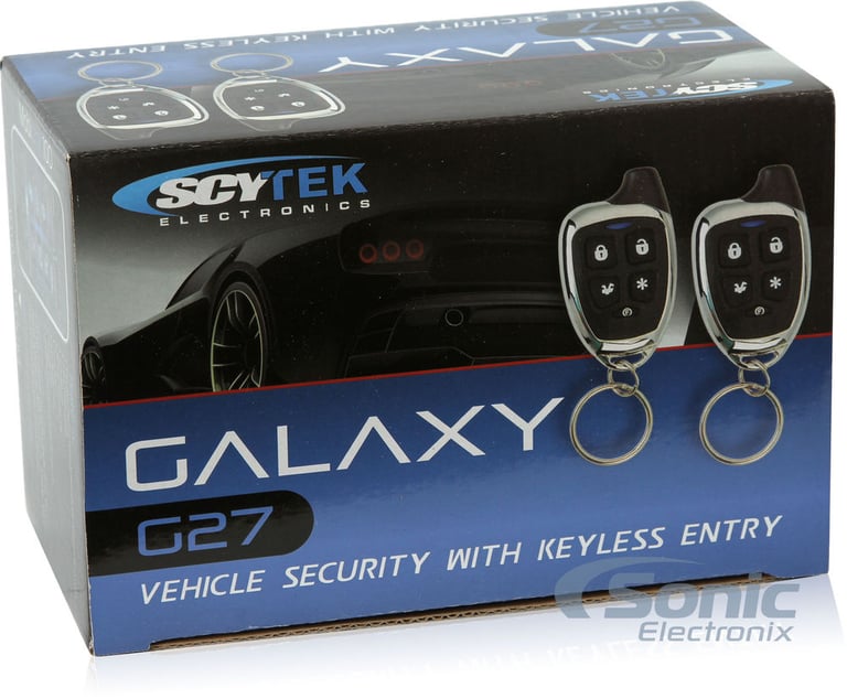 ScyTek G27 Image 9