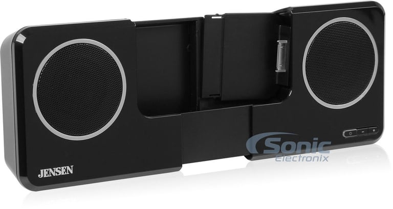 Jensen JiSS-250i Image 2