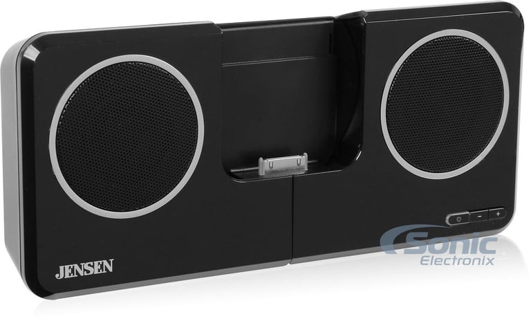 Jensen JiSS-250i Image 1
