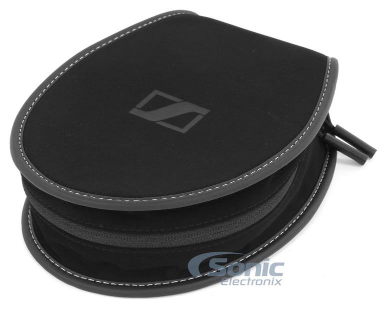 Sennheiser Momentum (Smart Black) + NuForce MMP Mobile Music Pump Black Image 19