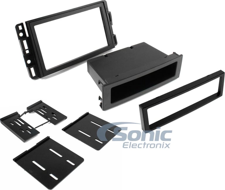 Scosche GM1598B / GM1598-OPEN BOX Image 4