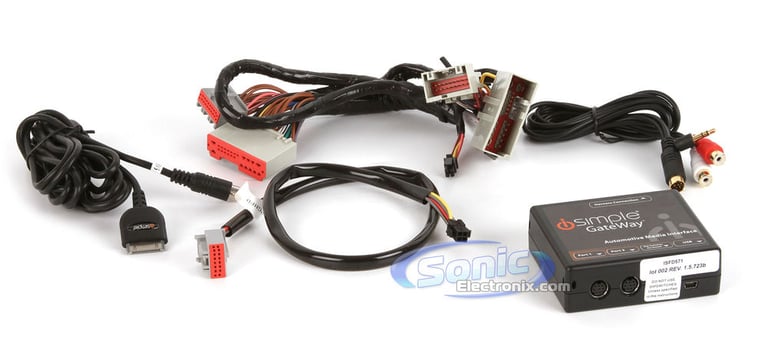 iSimple Gateway ISFD571-OPEN BOX Image 9