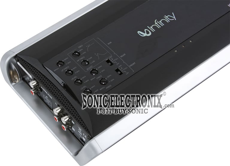 Infinity KAPPA FIVE Open Box Image 7