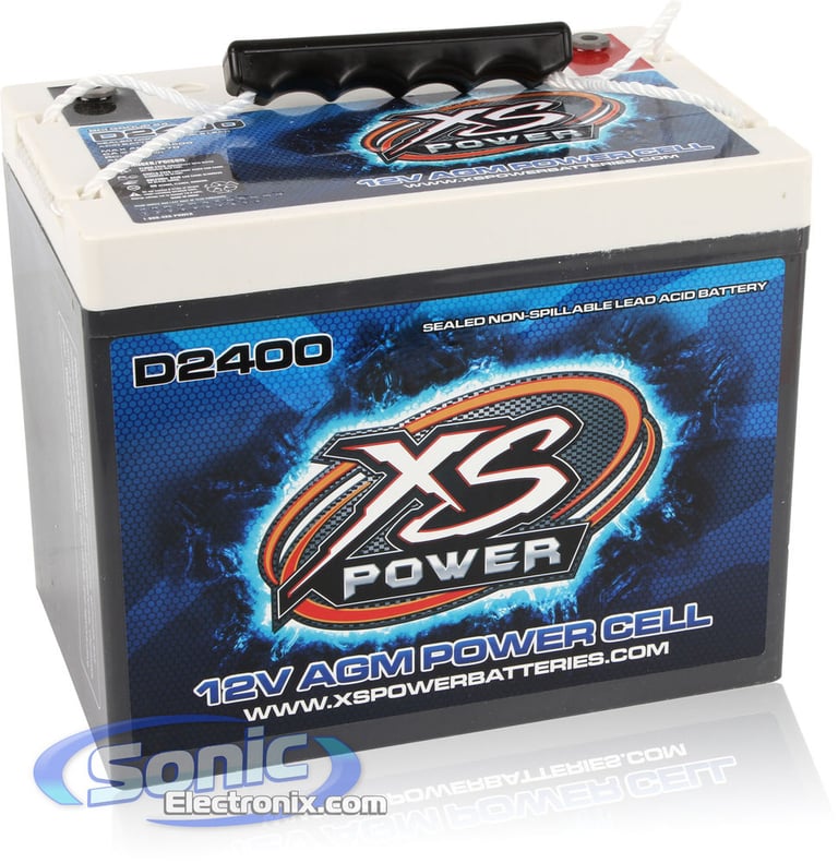 XS Power D2400-OPEN BOX  Image 5