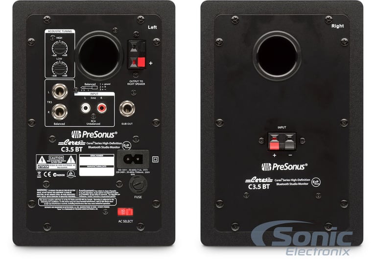 PreSonus CERES C3.5BT Image 2