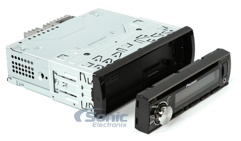 Pioneer DEH-X6700BT (Ships as DEH-X6900BT) Image 3