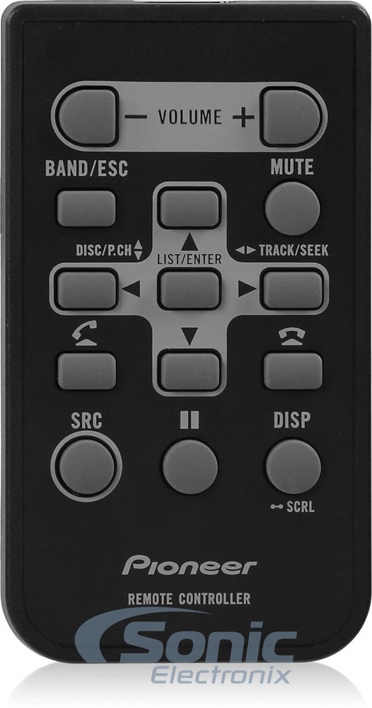 Pioneer DEH-X6700BT (Ships as DEH-X6900BT) Image 5