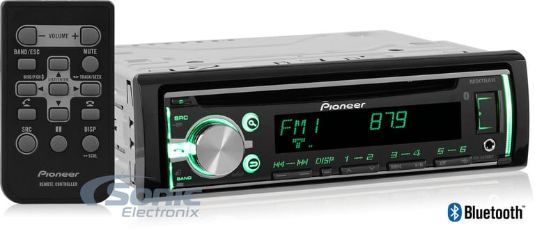 Pioneer DEH-X6700BT (Ships as DEH-X6900BT) Image 1