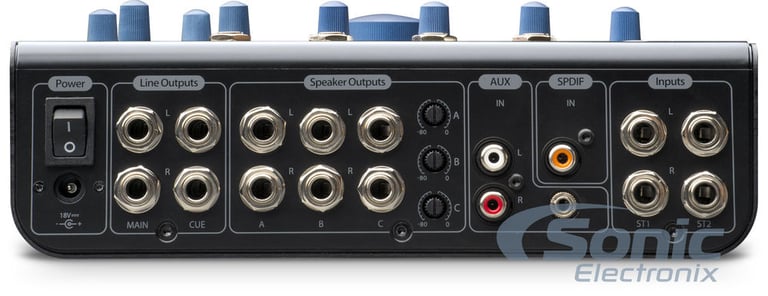 PreSonus Monitor Station 2 Image 3