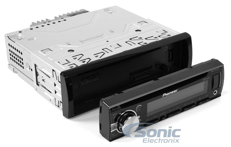 Pioneer DEH-X5700HD Image 3