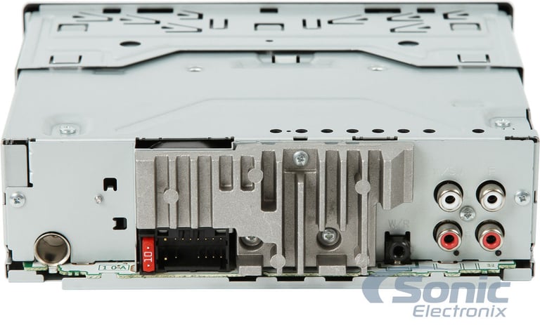 Pioneer DEH-X5700HD Image 4