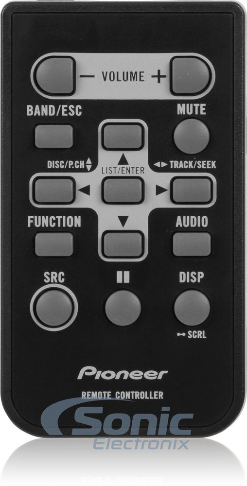 Pioneer DEH-X5700HD Image 5