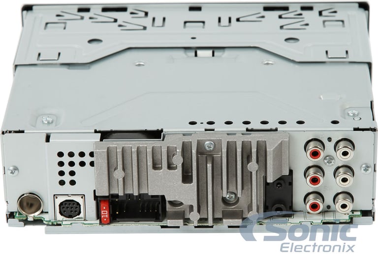 Pioneer DEH-X6700BS Image 3