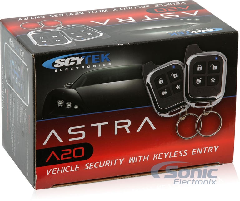 ScyTek Astra A20 Image 8