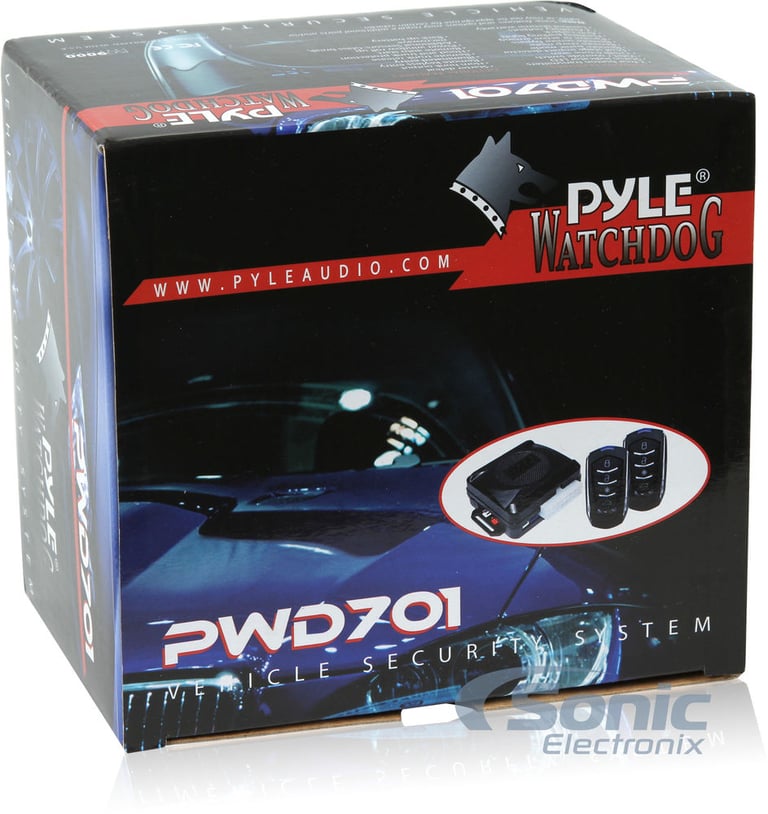 Pyle PWD701 Image 9