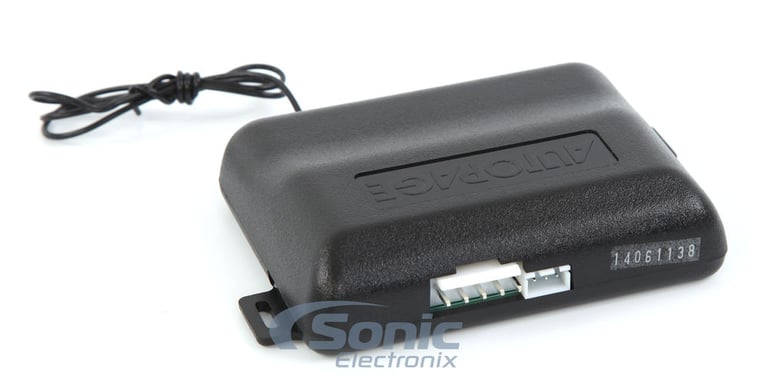 AutoPage RF-355T Image 3
