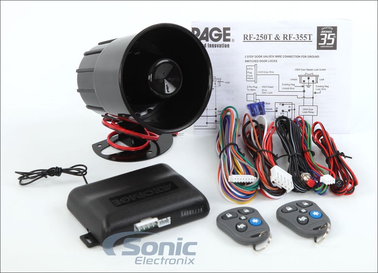 AutoPage RF-355T Image 6