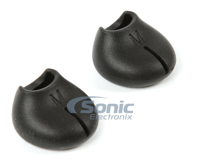 Audio Technica SonicFuel ATH-CHX7 - Red Image 4