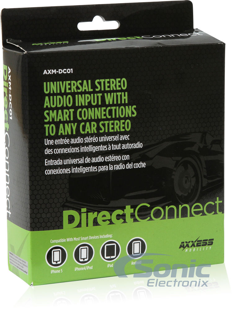 Axxess AXM-DC01 Image 4