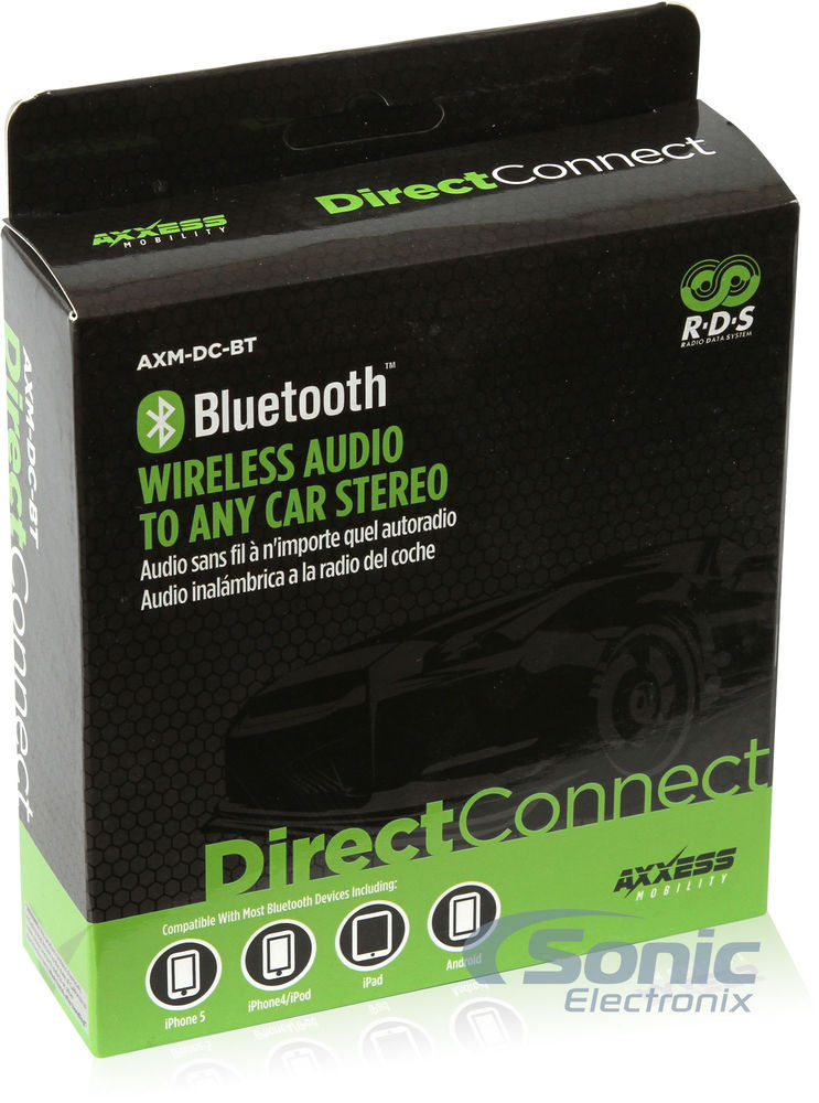 Axxess AXM-DC-BT Image 5