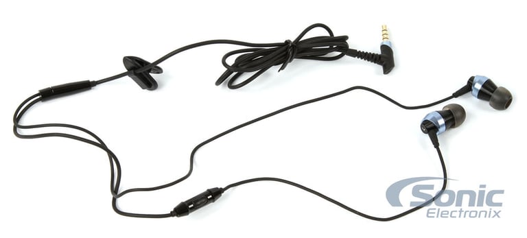 MEElectronics M-Duo DD53P (Black) Image 2