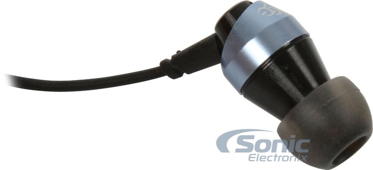 MEElectronics M-Duo DD53P (Black) Image 3