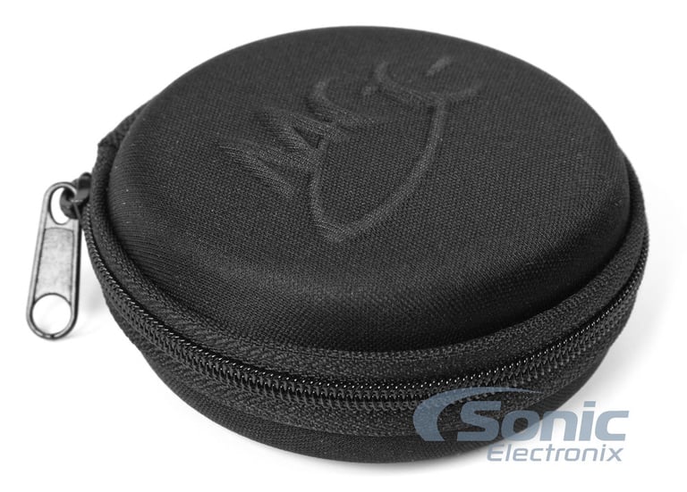 MEElectronics M-Duo DD53P (Black) Image 8