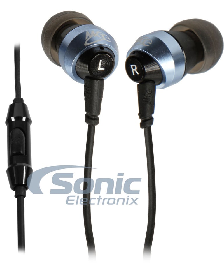 MEElectronics M-Duo DD53P (Black) Image 1
