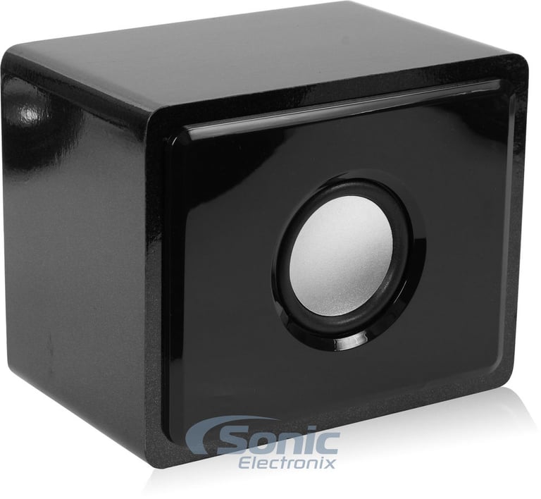 GPX HT12B - Black Image 2