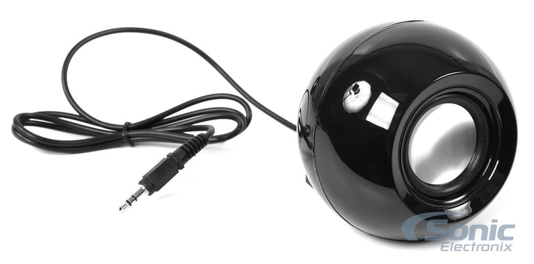 GPX HT12B - Black Image 5