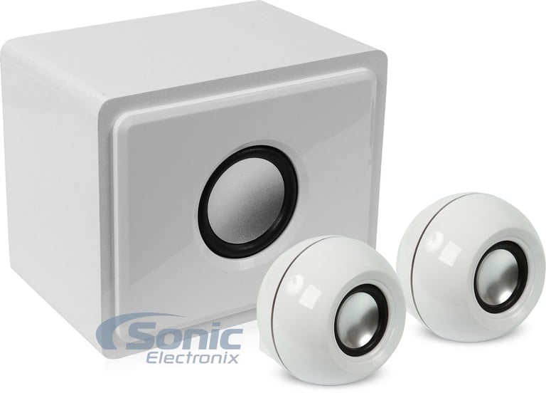 GPX HT12 - White Image 1