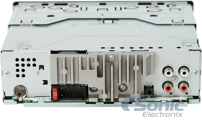 Pioneer DEH-X3700UI- OPEN BOX  Image 4