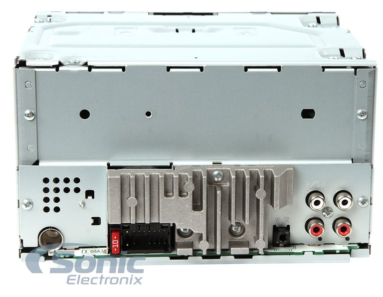 Pioneer FH-X520UI OPEN BOX COMPLETE Image 3