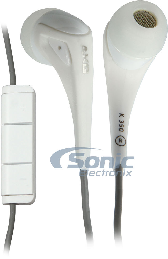 AKG K350WHT - White Image 1