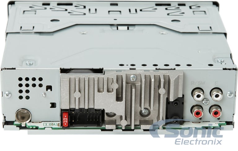 Pioneer DEH-X4700BT Image 4
