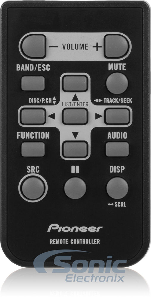 Pioneer DEH-X4700BT Like New, Complete Image 5