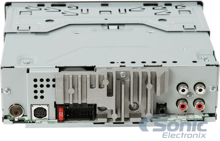 Pioneer DEH-X3700S Image 4