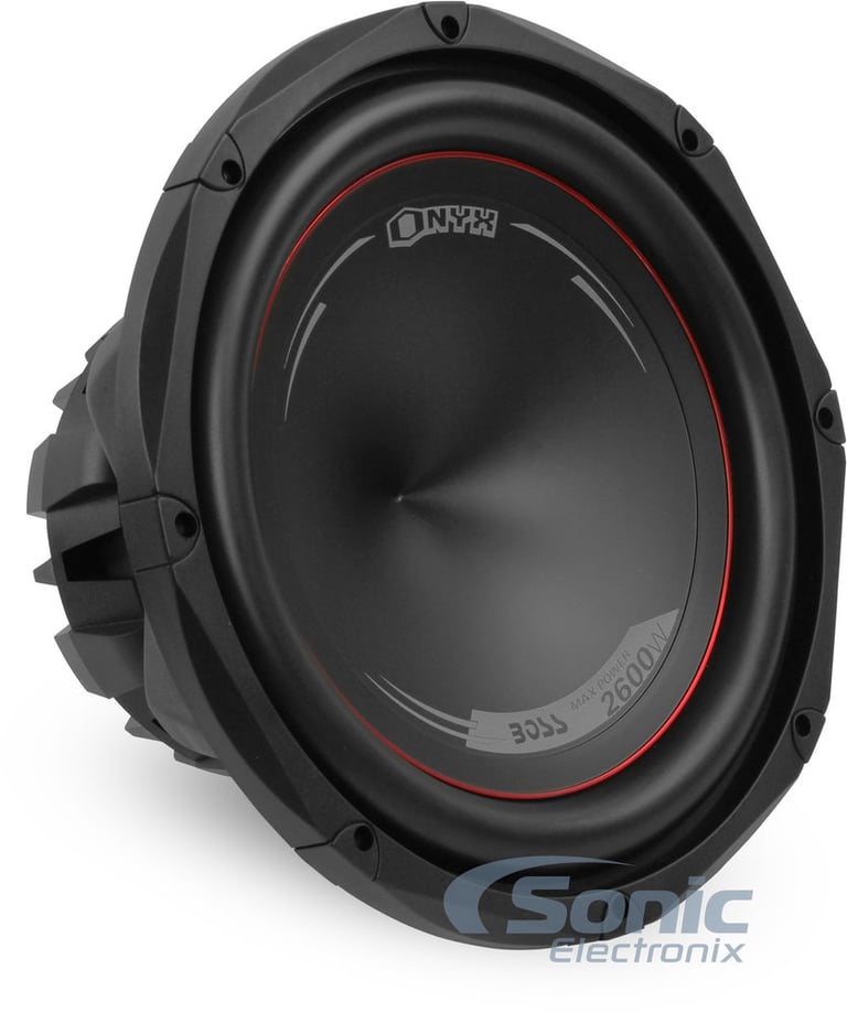 Pair of Boss NX120DVC Image 2