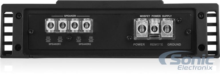 3000 Watt Package: 2) Boss NX120DVC Subs + Belva BB3000D Amp Image 4