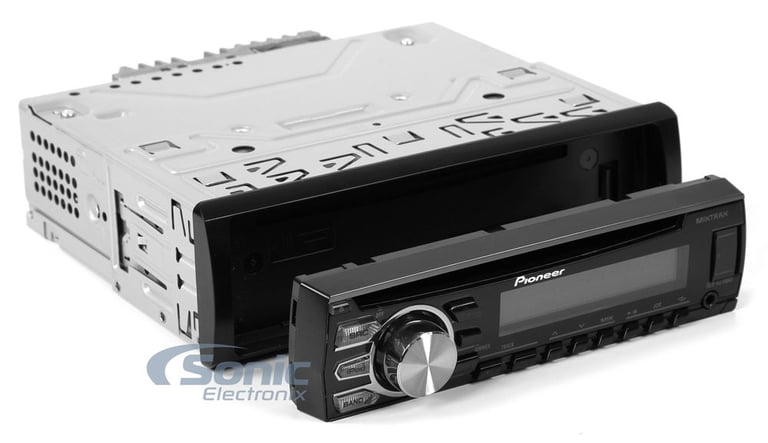 Pioneer DEH-X2700UI OPEN BOX COMPLETE Image 4