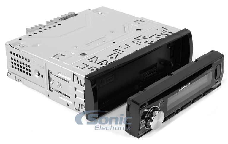 Pioneer DEH-X3700S Image 3