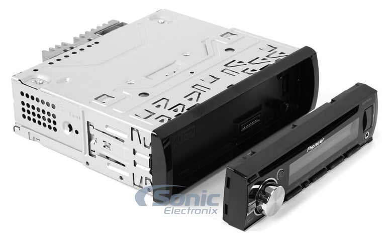 Pioneer DEH-X3700UI Image 3