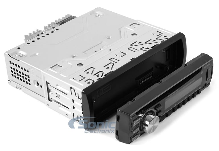 Pioneer DEH-X4700BT Open Box Incomplete Image 3