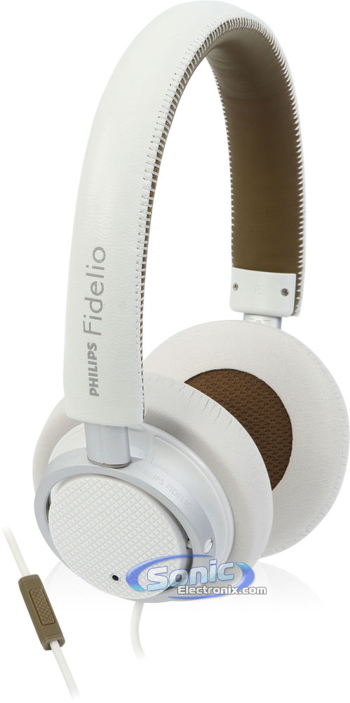 Philips Fidelio M1 - White-OPEN BOX Image 11