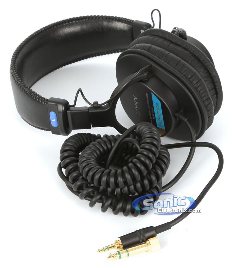 Sony MDR-7506-OPEN BOX Image 13