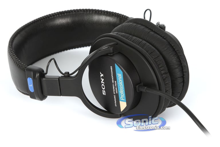 Sony MDR-7506-OPEN BOX Image 14