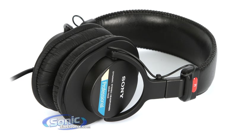 Sony MDR-7506-OPEN BOX Image 15