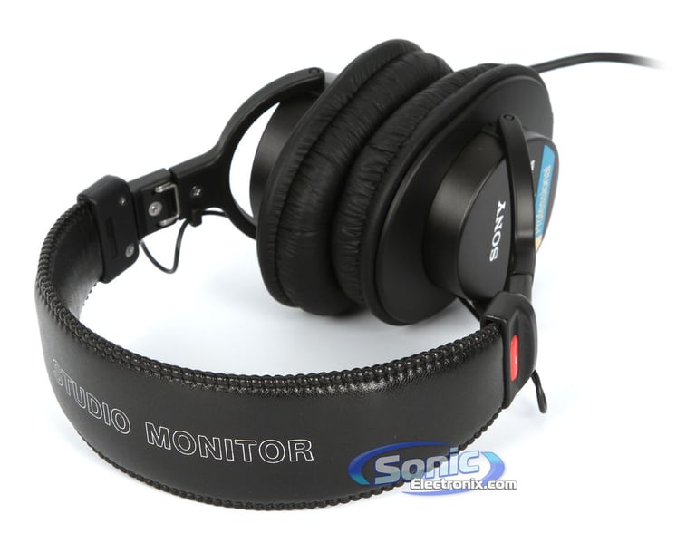 Sony MDR-7506-OPEN BOX Image 16