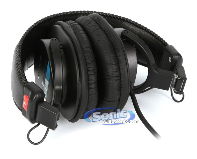 Sony MDR-7506-OPEN BOX Image 17